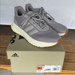 Adidas Women's Gray X_PLRPATH Shoes